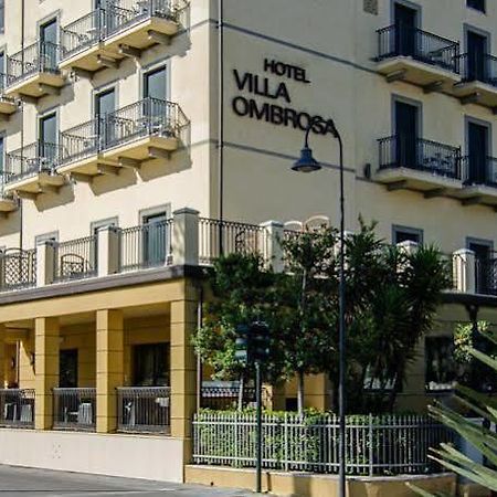 Hotel Villa Ombrosa Marina di Pietrasanta Exterior photo